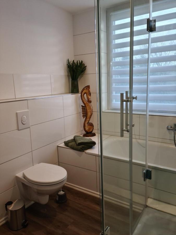 Pilgrims "Hermine" Fewo Mit 3 Schlafzimmern, Balkon, Fast Internet Brilon Exterior foto