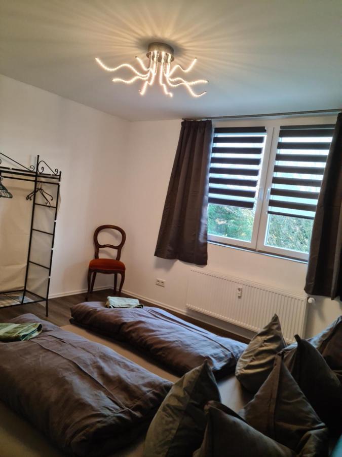 Pilgrims "Hermine" Fewo Mit 3 Schlafzimmern, Balkon, Fast Internet Brilon Exterior foto