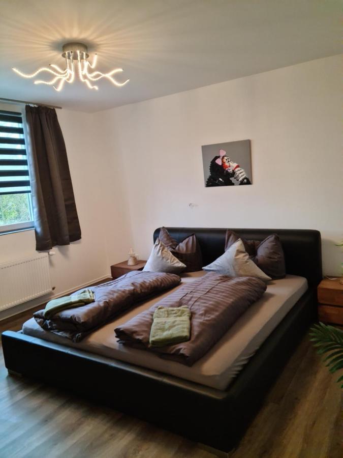 Pilgrims "Hermine" Fewo Mit 3 Schlafzimmern, Balkon, Fast Internet Brilon Exterior foto