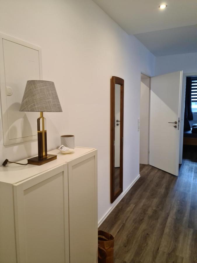 Pilgrims "Hermine" Fewo Mit 3 Schlafzimmern, Balkon, Fast Internet Brilon Exterior foto