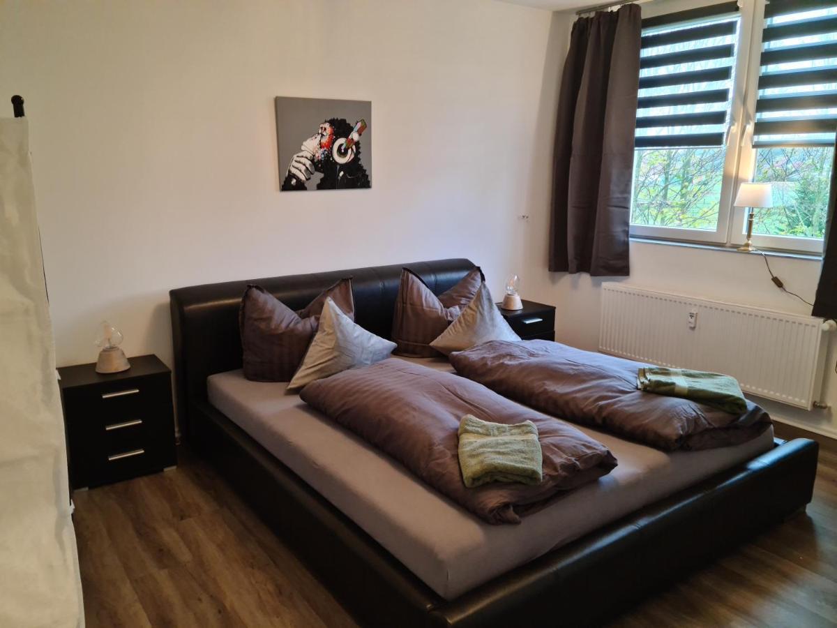Pilgrims "Hermine" Fewo Mit 3 Schlafzimmern, Balkon, Fast Internet Brilon Exterior foto