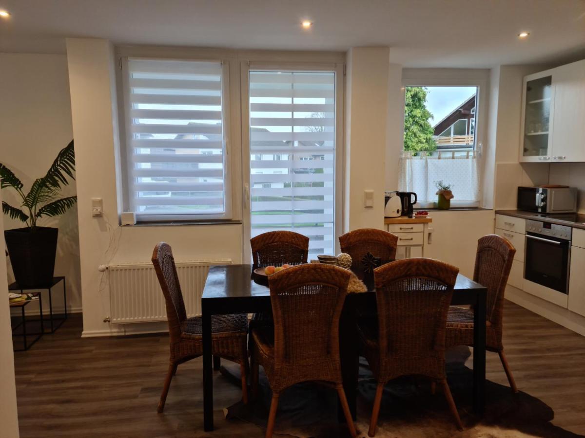 Pilgrims "Hermine" Fewo Mit 3 Schlafzimmern, Balkon, Fast Internet Brilon Exterior foto